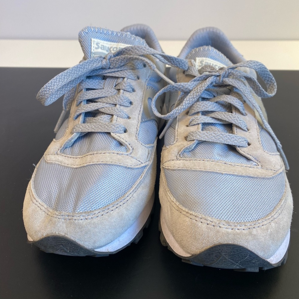 Saucony unisex running shoes, size 6.5